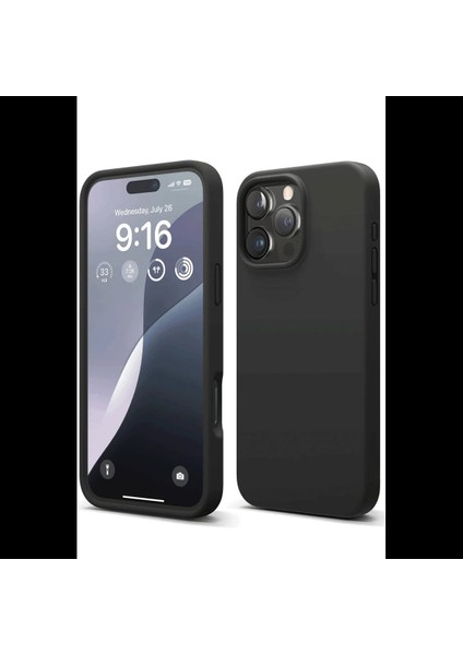 iPhone 16 Pro Kılıf First Silikon