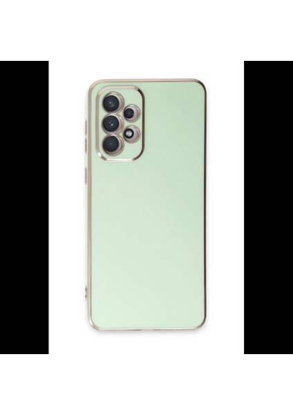 Samsung Galaxy A73 5g Kılıf Volet Silikon