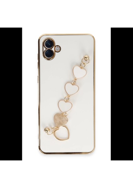 Samsung Galaxy A04E Kılıf Esila Silikon