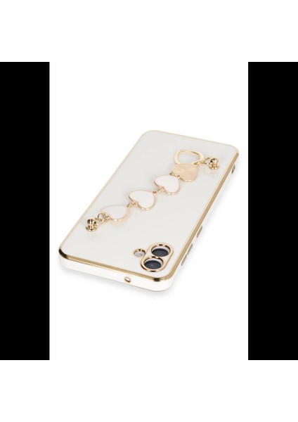 Samsung Galaxy A04E Kılıf Esila Silikon modelleri