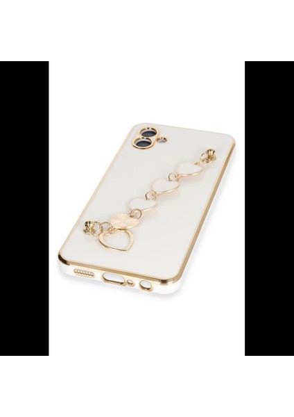 Samsung Galaxy A04E Kılıf Esila Silikon fırsatları