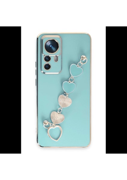 Xiaomi Mi 12T Pro Kılıf Esila Silikon