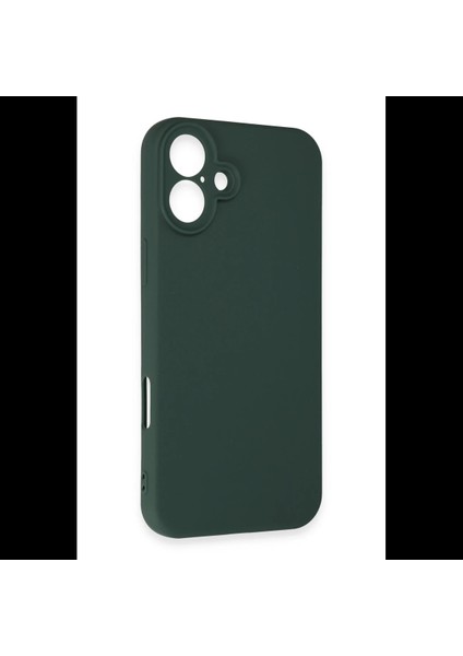 iPhone 16 Plus Kılıf First Silikon modelleri