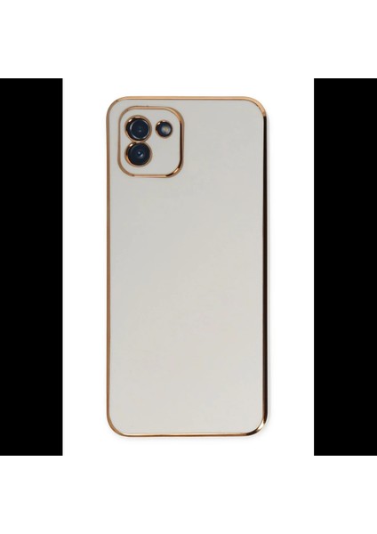 Samsung Galaxy A03 Kılıf Volet Silikon fiyatları