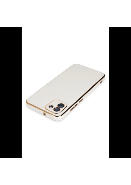 Samsung Galaxy A03 Kılıf Volet Silikon fırsatları