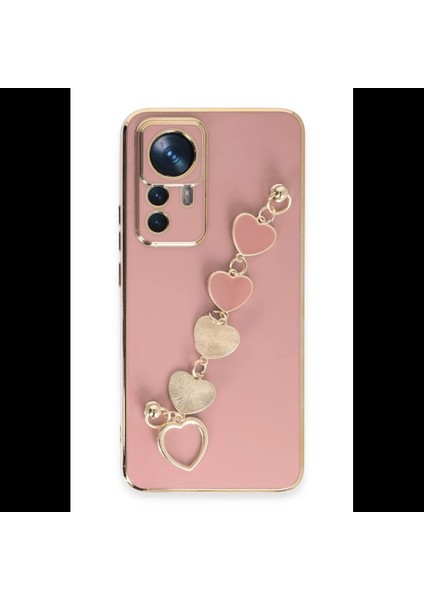 Xiaomi Mi 12T Pro Kılıf Esila Silikon