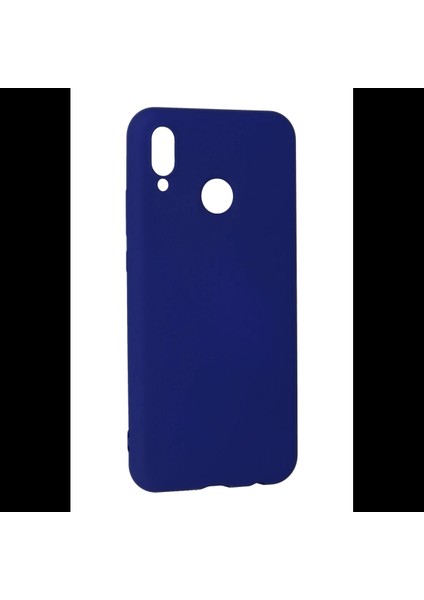Huawei P20 Lite Kılıf Nano Içi Kadife Silikon modelleri