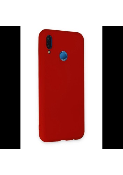 Huawei P20 Lite Kılıf Nano Içi Kadife Silikon fiyatları