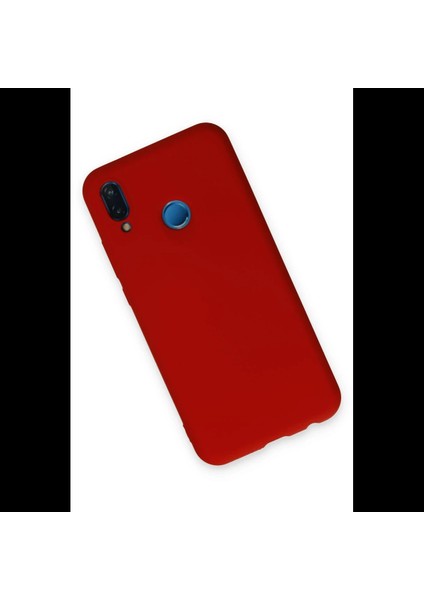 Huawei P20 Lite Kılıf Nano Içi Kadife Silikon modelleri