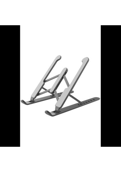 P1 Abs Laptop Standı - Siyah