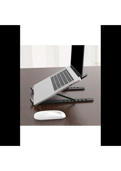 P1 Abs Laptop Standı - Siyah fırsatları