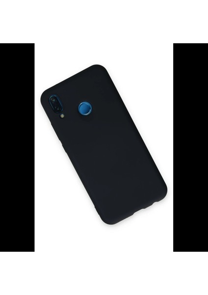 Huawei P20 Lite Kılıf Nano Içi Kadife Silikon modelleri