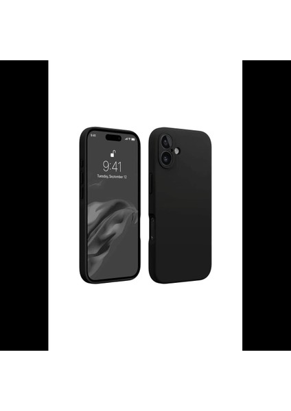 iPhone 16 Plus Kılıf First Silikon