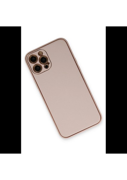 iPhone 12 Pro Max Kılıf Coco Deri Silikon Kapak modelleri