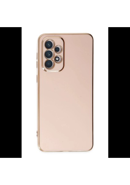 Samsung Galaxy A73 5g Kılıf Volet Silikon