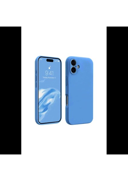 iPhone 16 Plus Kılıf First Silikon