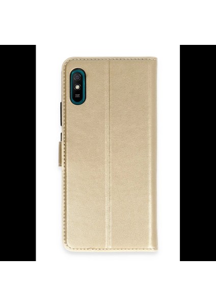 Xiaomi Redmi 9A Kılıf Trend S Plus Kapaklı Kılıf