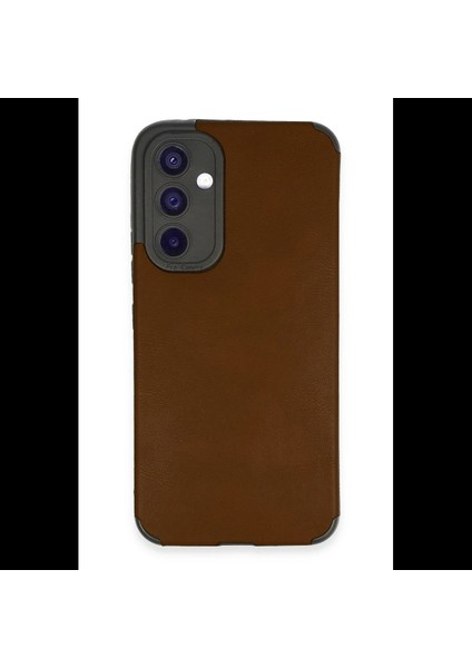 Samsung Galaxy A54 5g Kılıf Loop Deri Silikon