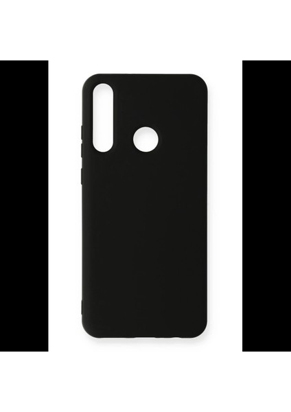 Huawei Y6P Kılıf Nano Içi Kadife Silikon
