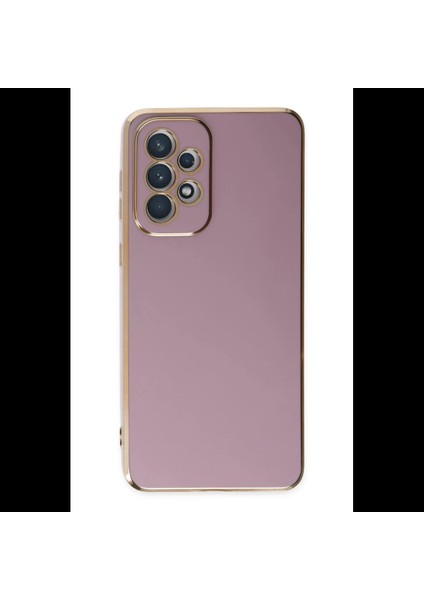 Samsung Galaxy A73 5g Kılıf Volet Silikon