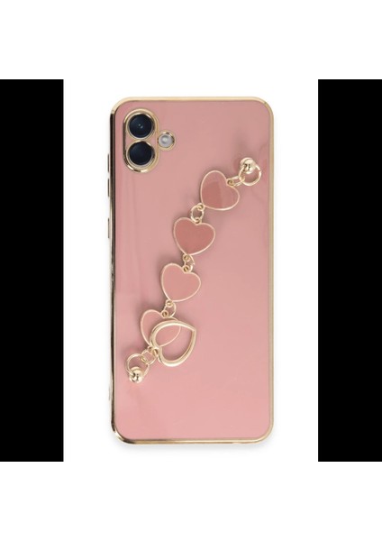 Samsung Galaxy A04E Kılıf Esila Silikon