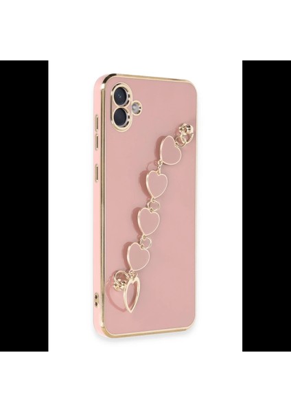 Samsung Galaxy A04E Kılıf Esila Silikon fiyatları