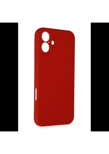 iPhone 16 Plus Kılıf First Silikon modelleri