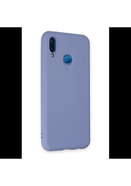 Huawei P20 Lite Kılıf Nano Içi Kadife Silikon fiyatları