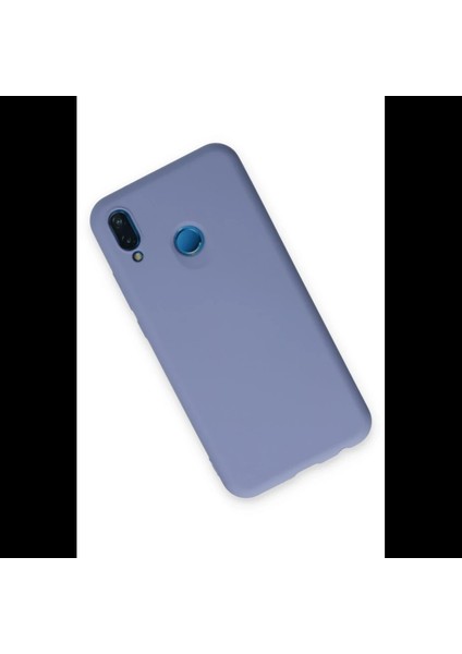 Huawei P20 Lite Kılıf Nano Içi Kadife Silikon modelleri