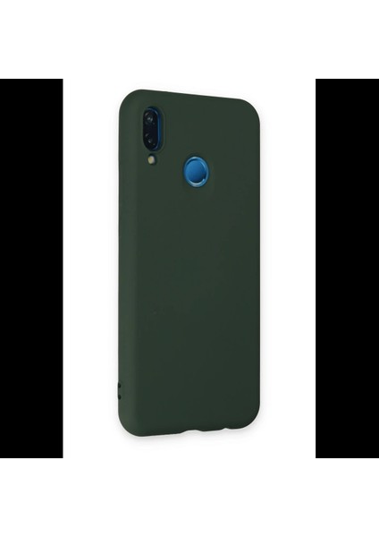 Huawei P20 Lite Kılıf Nano Içi Kadife Silikon fiyatları