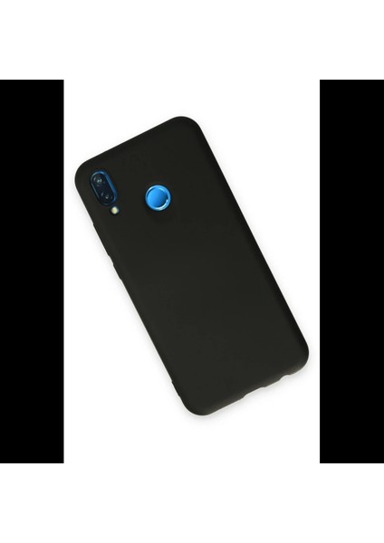 Huawei P20 Lite Kılıf Nano Içi Kadife Silikon modelleri
