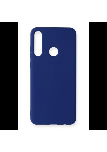 Huawei Y6P Kılıf Nano Içi Kadife Silikon