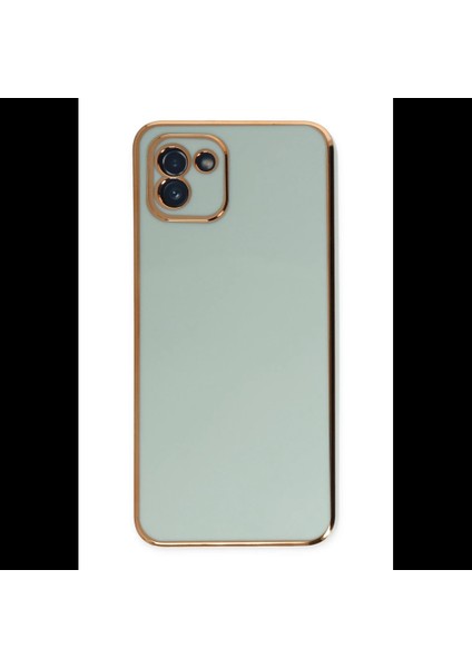 Samsung Galaxy A03 Kılıf Volet Silikon fiyatları