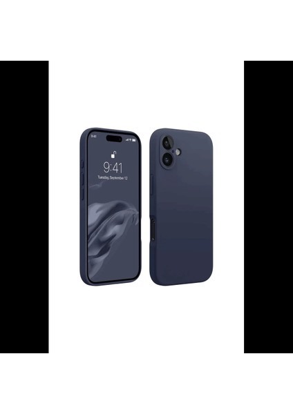 iPhone 16 Plus Kılıf First Silikon