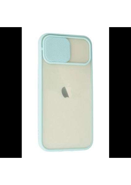 iPhone 12 Kılıf Palm Buzlu Kamera Sürgülü Silikon fiyatları