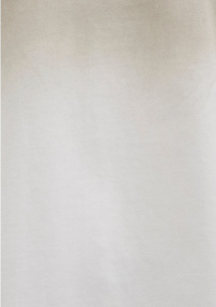 Degrade Bej Tişört 1613396-70057