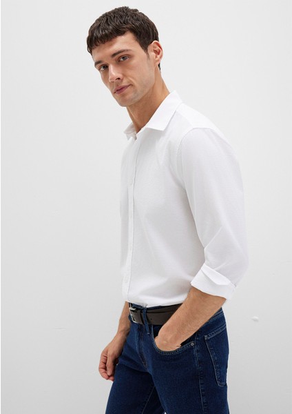 Beyaz Gömlek 0211673-85310