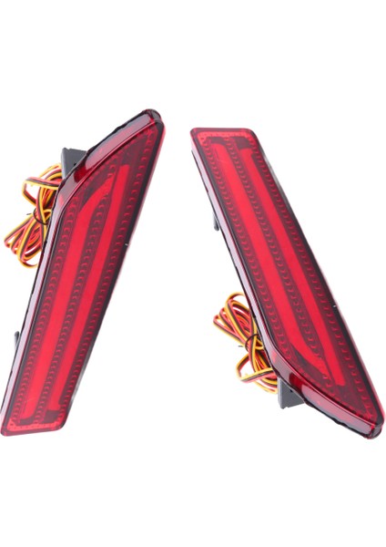 Araba Arka Tampon Işık Kılavuzu Şerit, Sürüş Fren Çift Fonksiyonu ile Arka Lamba Kuyruk Işığı Honda Crv 2009 Şehir 2013 (Yurt Dışından) modelleri