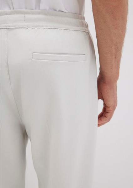 Açık Gri Pantolon 0010480-70080