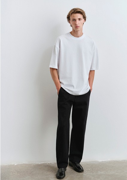 Siyah Pantolon 0010485-80022