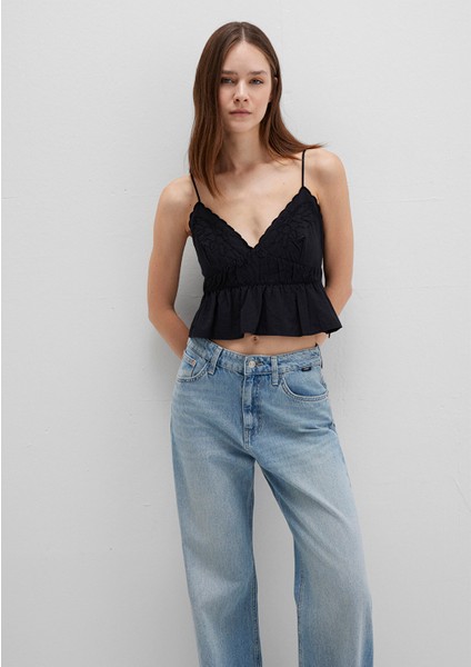 Askılı Siyah Top 1211175-900