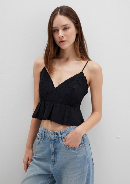 Askılı Siyah Top 1211175-900