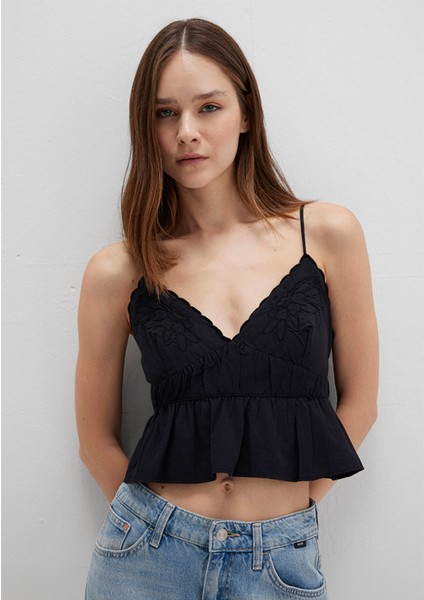 Askılı Siyah Top 1211175-900