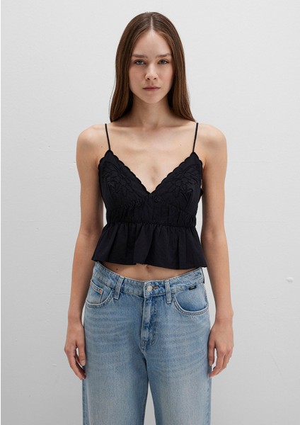 Askılı Siyah Top 1211175-900