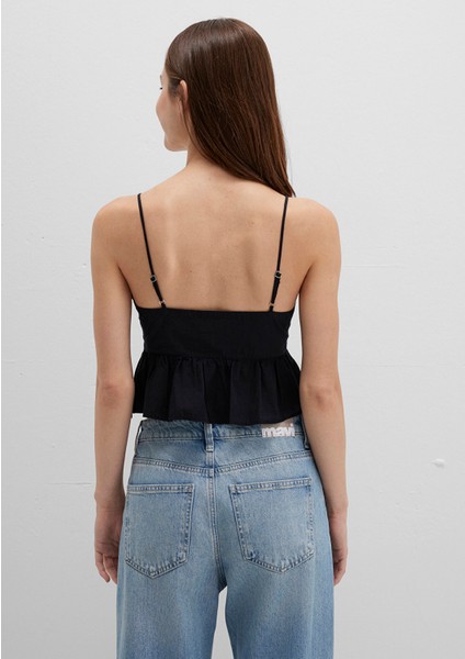 Askılı Siyah Top 1211175-900