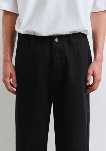 Siyah Pantolon 0010485-80022