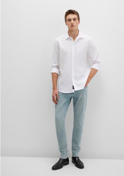 Beyaz Gömlek 0211656-620