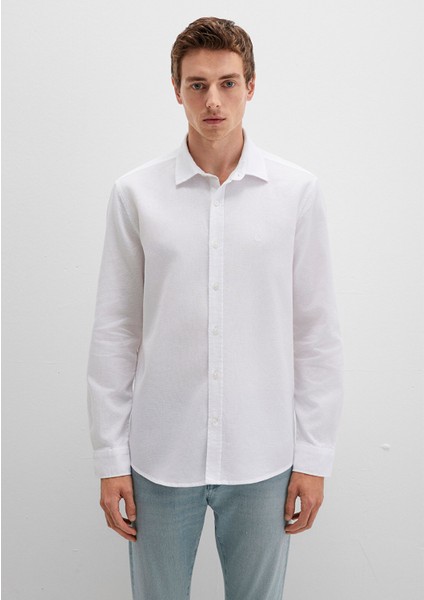 Beyaz Gömlek 0211656-620