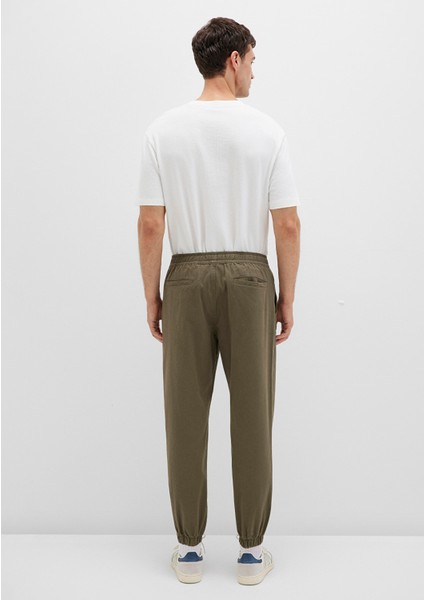 Haki Jogger Pantolon 0010481-80769