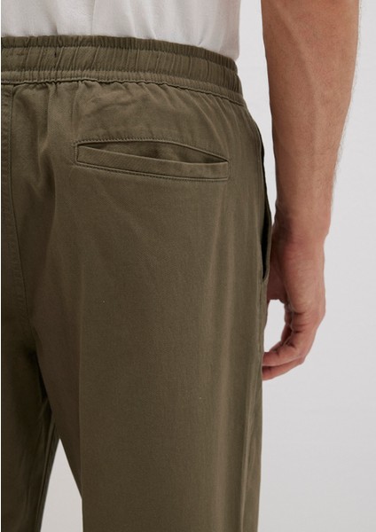 Haki Jogger Pantolon 0010481-80769
